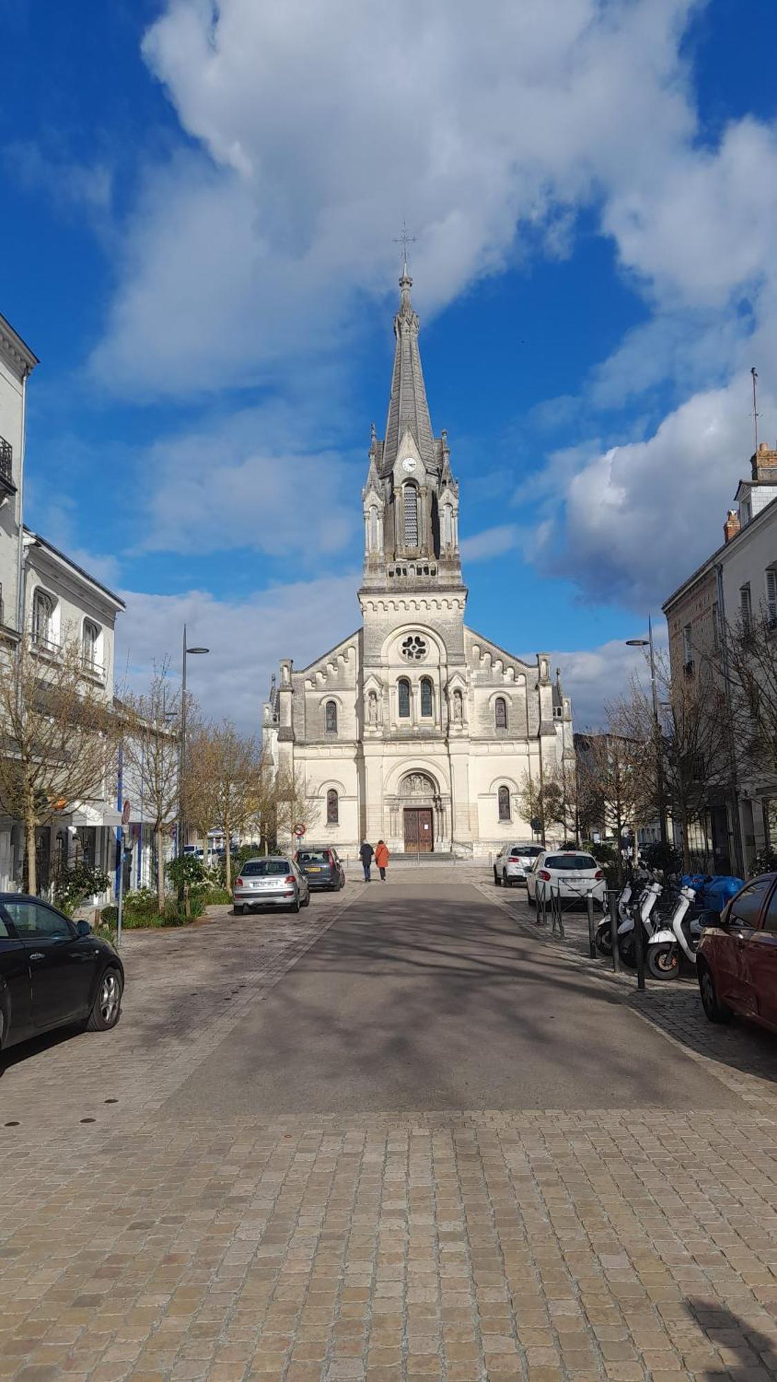 Chez Eric Le N2 Lägenhet Tours Exteriör bild