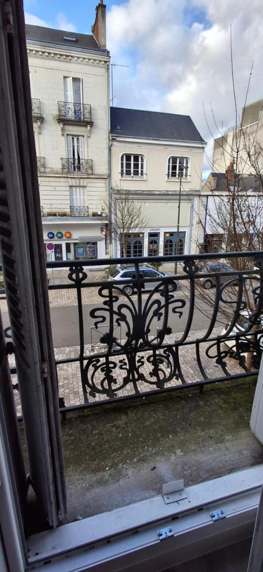 Chez Eric Le N2 Lägenhet Tours Exteriör bild